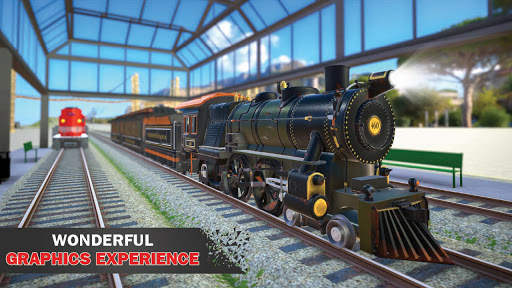 Real Bullet Train 3d Game - City Train Games screenshot 6