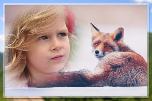 Wild Animals Photo Frames screenshot 3