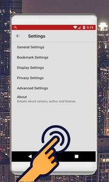 Jobs Mini Browser स्क्रीनशॉट 4