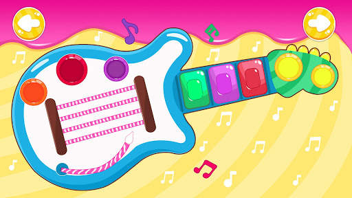 Kids Instruments скриншот 1
