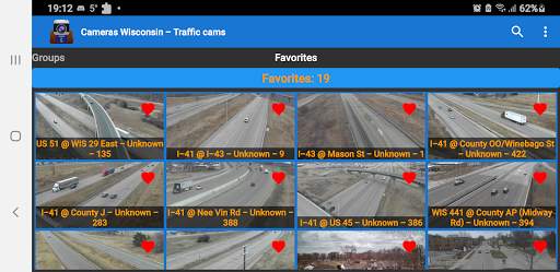 Cameras Milwaukee & Wisconsin screenshot 7