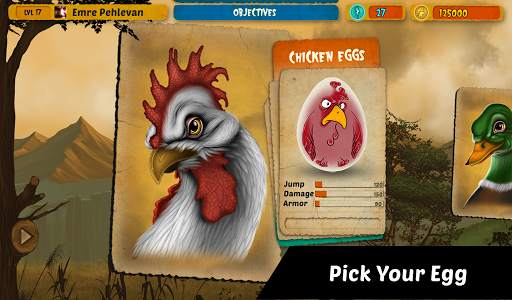 Egg Fight screenshot 6