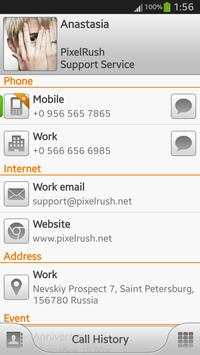 PP Theme – Sunshine screenshot 4