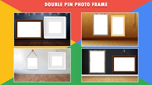 Pin Dual Photo Frame screenshot 1