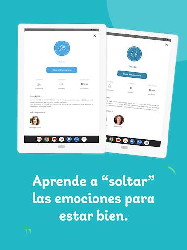 Petit BamBou: Meditación screenshot 10