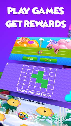 ChuChu School Kindergarten Learning Games for Kids screenshot 4