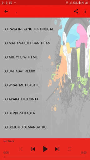 DJ Iri Bilang Bos Offline 2020 screenshot 6