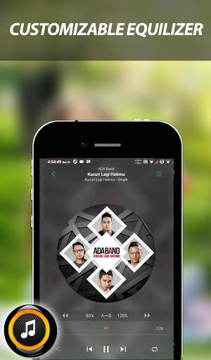 My Photo Music Player – Picture in Background screenshot 4
