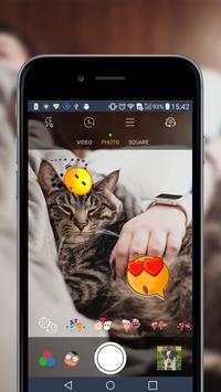 Emoji Camera for iPhone screenshot 3