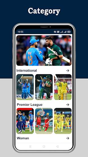 Live Cricket TV Live Star TV screenshot 2