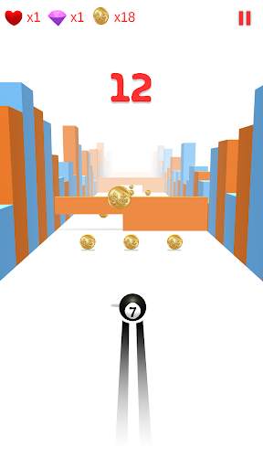 Rolling Balls 3D screenshot 12