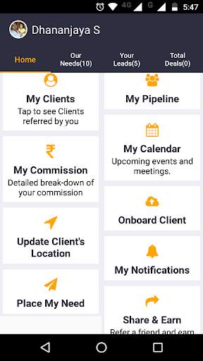 ShopClients Associates- Earn Money Online स्क्रीनशॉट 1