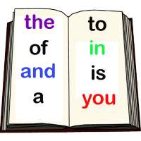 Sight Words to Help Kids Read icon