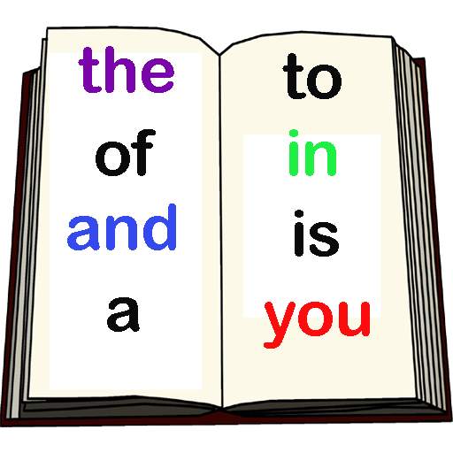 Sight Words to Help Kids Read 1.06