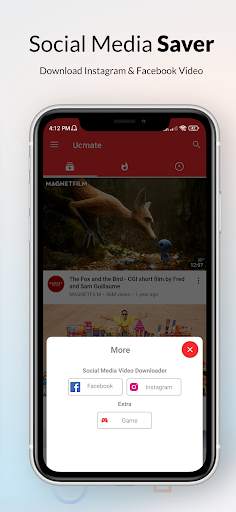 Ucmate - A Powerful Player screenshot 3