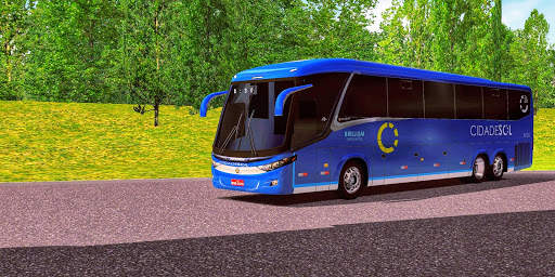 Skins World Bus Simulator WBDS screenshot 8