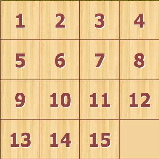 Number Puzzle Game icon