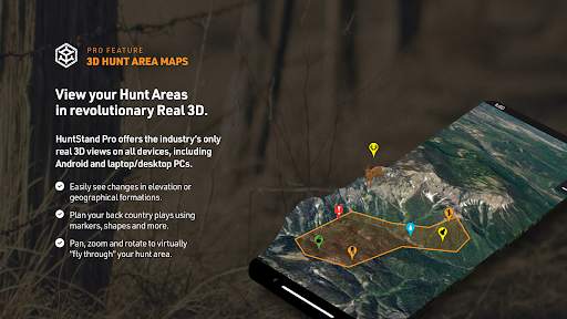 HuntStand: GPS Hunting Tools screenshot 3