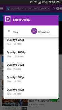 All Video Downloader screenshot 6