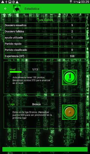 HackBot Juego de Hacker screenshot 10