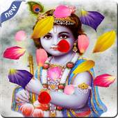Krishna Live Wallpaper 2.0