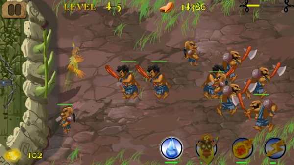 Jagun - Clash of Kingdoms screenshot 4
