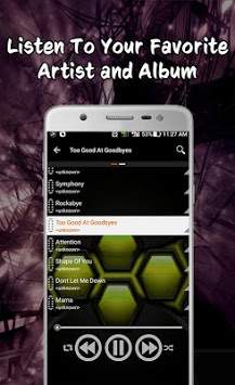 Download Music Player screenshot 4