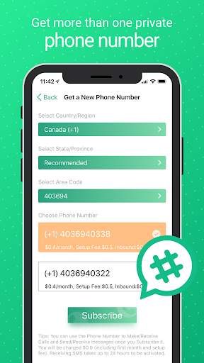WeTalk International Calls App screenshot 2