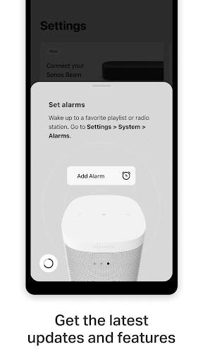 Sonos screenshot 8