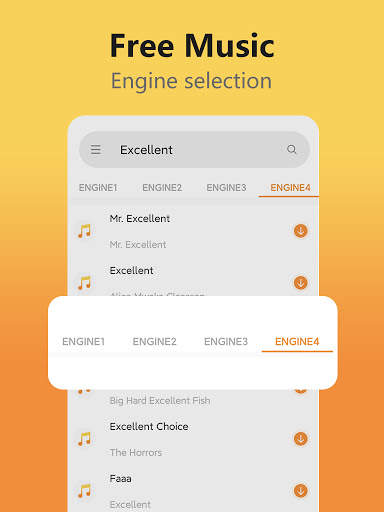 MP3 Music Downloader & Free Song Download screenshot 8