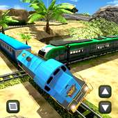 Real Train Driver Simulator 2019 - Euro Train Sim