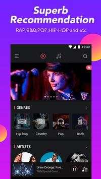 Free Music screenshot 1