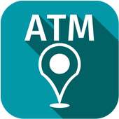 ATM (#CashNoCash) Finder icon