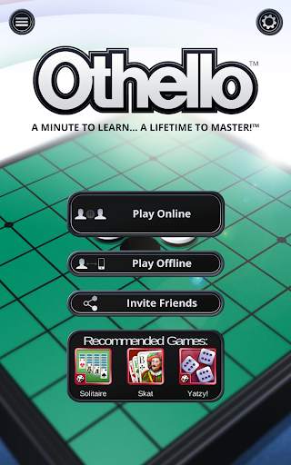 Othello - Official Board Game screenshot 8