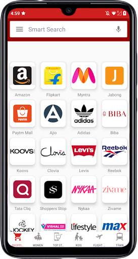 All in One Shopping App 500+ Apps screenshot 2