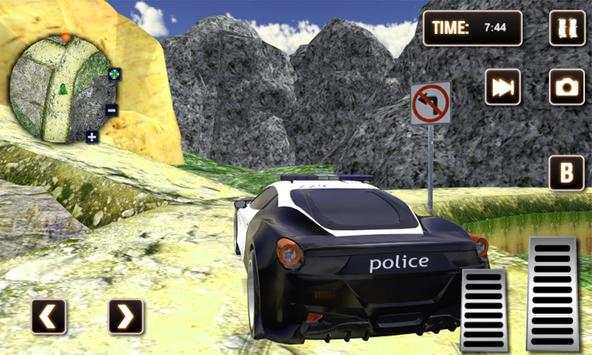 Police Legend Hill Driver screenshot 4