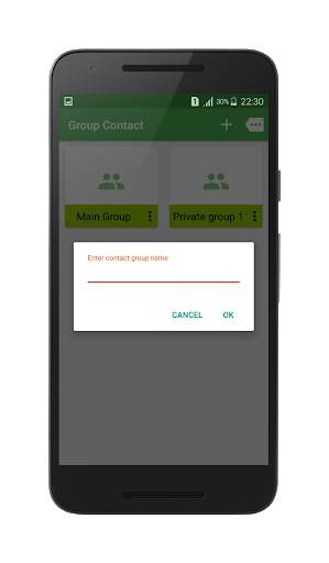 Hidden Contact screenshot 4