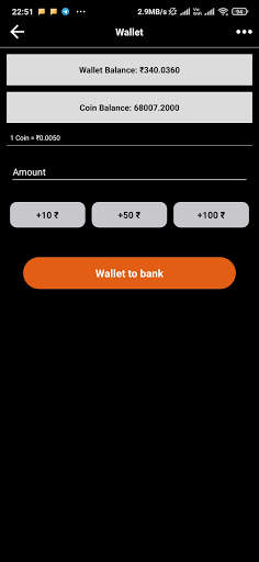 Play & Like, an Entertainment & Earning APP screenshot 3