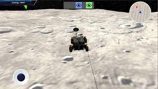 Apollo 11 Space Flight Agency - Simulator screenshot 4