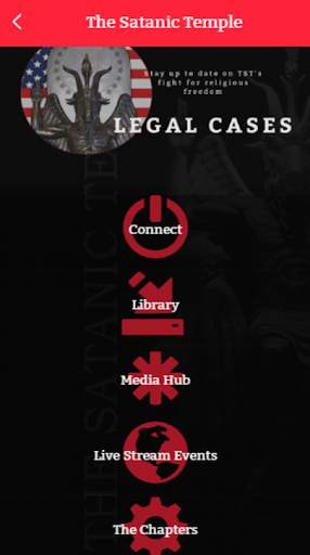 The Satanic Temple screenshot 6