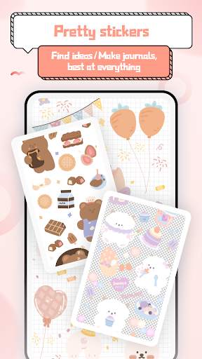 iWallart-Wallpapers, Kawaii screenshot 2