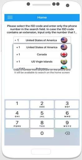 Mobile Number Tracker Pro - Mobile Phone Tracker screenshot 2