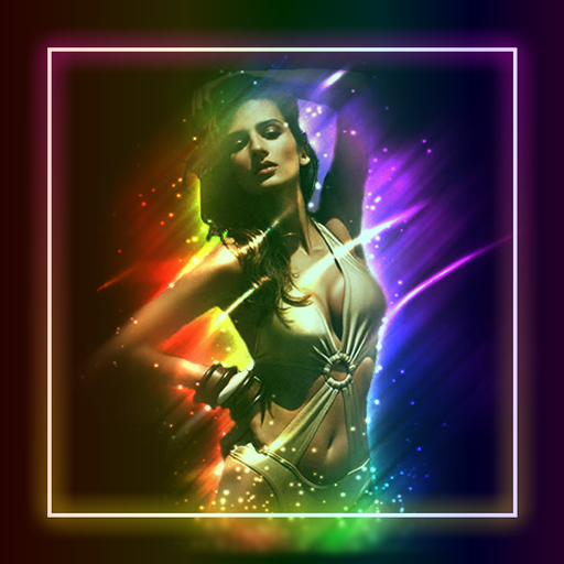 Photo Art Effect - Neon Photo Effect -Insta Effect icon
