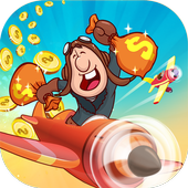 Merge Jet - Idle Plane icon