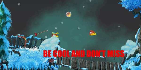 Angry Hunting Birds screenshot 1