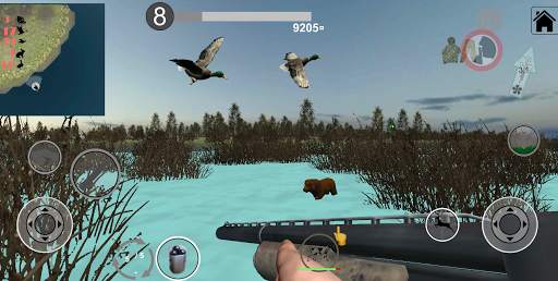 Simulatore di caccia- il gioco screenshot 2