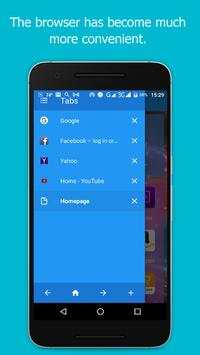 5G Browser screenshot 4