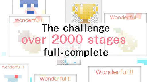 Logic Art - Simple Puzzle Game screenshot 7