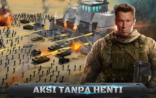 Mobile Strike screenshot 1