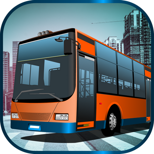 ikon Mabar Bus Kota Simulator 3D
